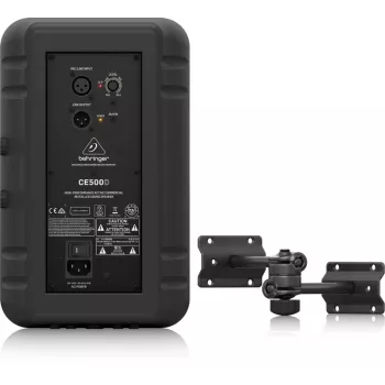 Behringer CE500D Diffusore commerciale attivo a 2 vie 100W 5,5