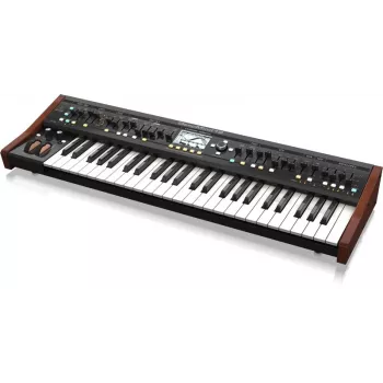 Behringer DEEPMIND 12 Sintetizzatore analogico polifonico a 12 voci