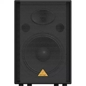 Behringer Eurolive VS1520 Diffusore PA passivo a 2 vie da 15 pollici, 150 W RMS, 8 Ohm, nero