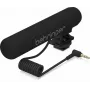Behringer GO CAM microfono a condensatore supercardioide a diaframma per videocamere