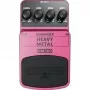 Behringer HM300 pedale effetto distorsione heavy metal per chitarra elettrica