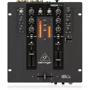 Behringer NOX101 mixer DJ