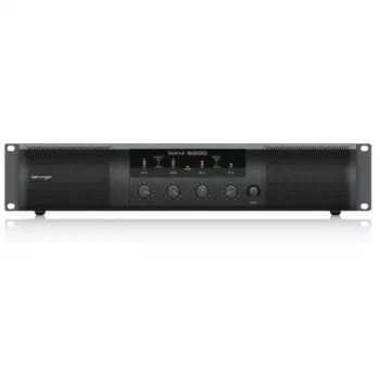 Behringer NX4-6000 finale di potenza 4 canali