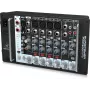 Behringer PMP500MP3 mixer audio 8 canali, nero