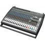 Mixer audio a 20 canali Behringer PMP6000, nero