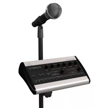 Behringer Powerplay 16 Black Mixer personale a 16 canali con ULTRANET