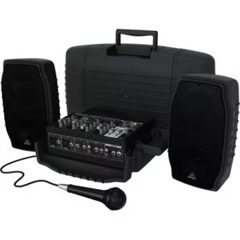 Behringer PPA200 diffusore Public Address (PA)