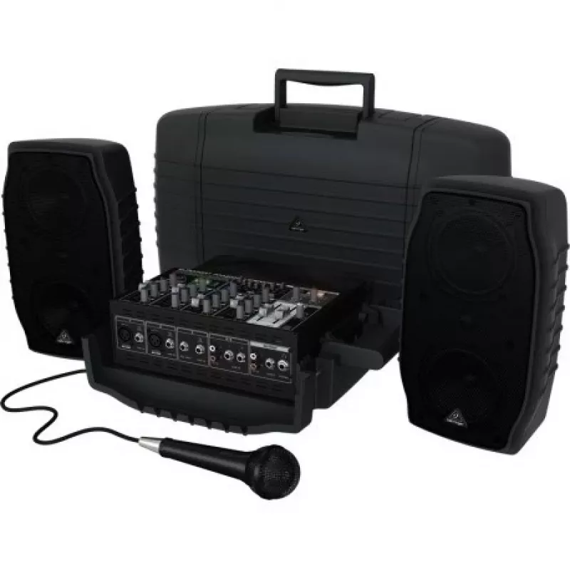 Behringer PPA200 diffusore Public Address (PA)