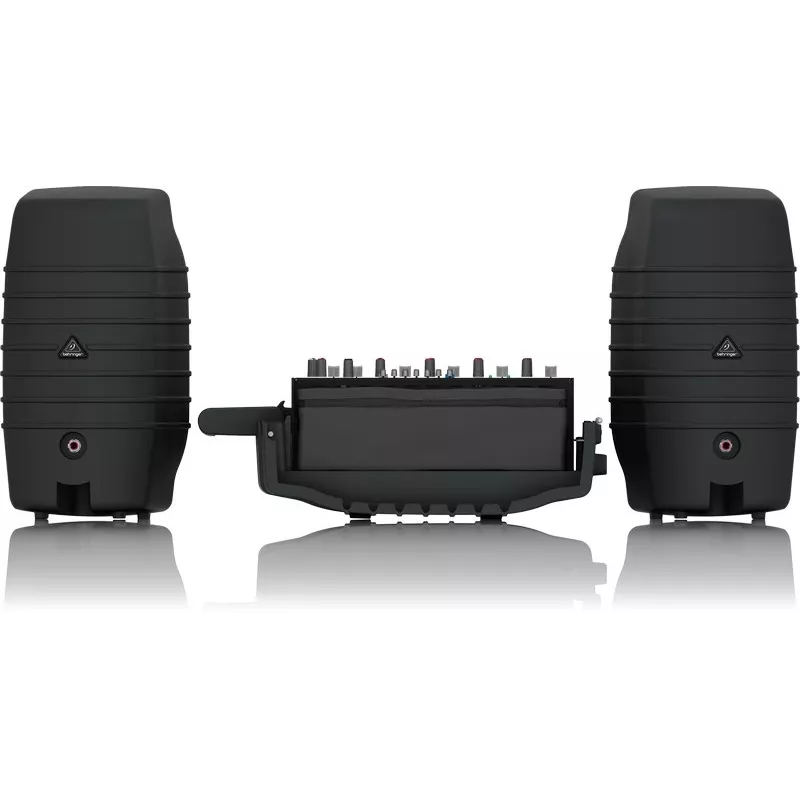 Behringer PPA200 diffusore Public Address (PA)