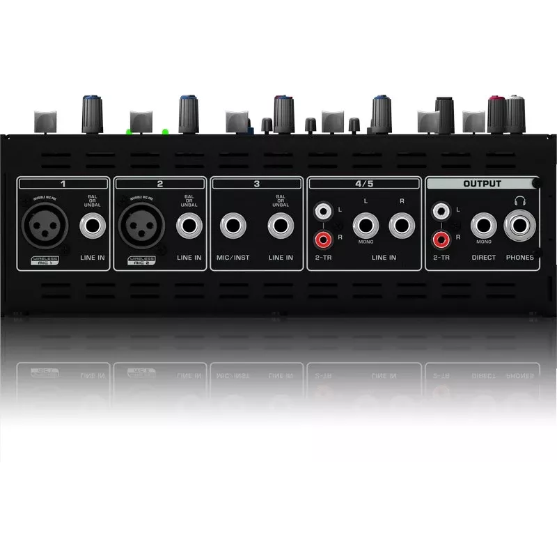 Behringer PPA200 diffusore Public Address (PA)