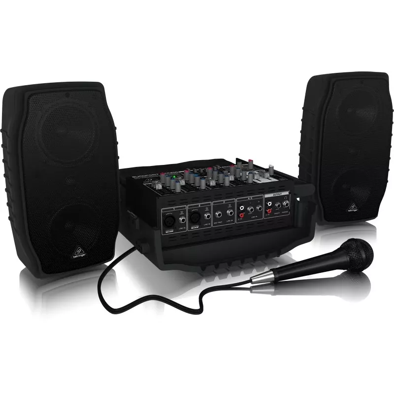 Behringer PPA200 diffusore Public Address (PA)