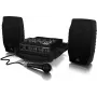 Behringer PPA200 diffusore Public Address (PA)