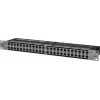 Behringer PX3000 patch panel 48 punti 1/4