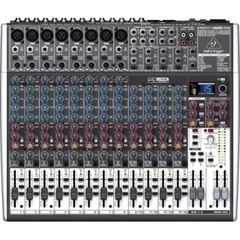 Behringer QX2222USB mixer audio 22 canali