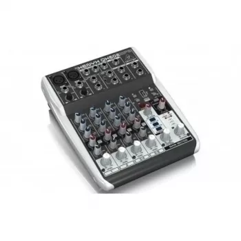 Mixer audio Behringer QX602MP3