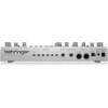 Behringer RD-6-SR Drum machine analogica - Argento