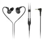 Behringer SD251-CK Cuffie in-ear monitor con connettore MMCX, nere