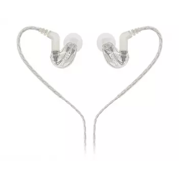 Behringer SD251-CL PRO cuffie in-ear monitor - trasparente