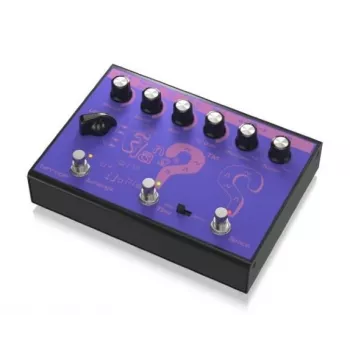Behringer THE FLANGE WITH NO NAME Pedale effetto flanger digitale per chitarra