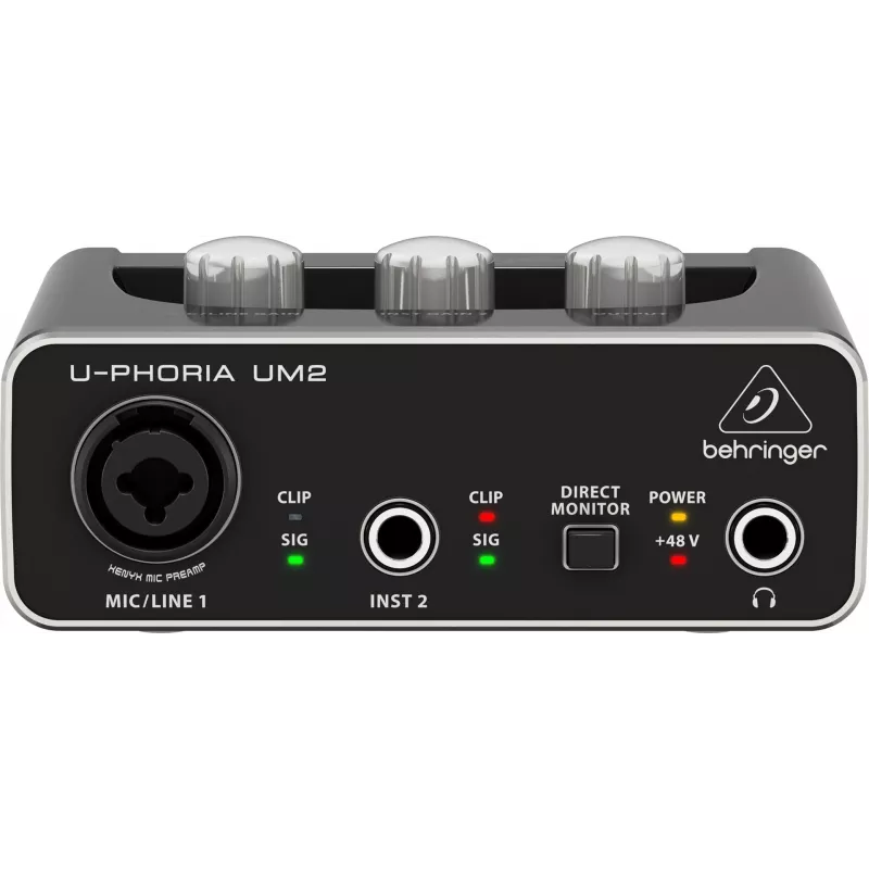Behringer UM2 interfaccia audio USB