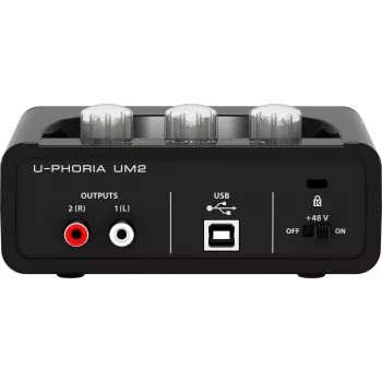 Behringer UM2 interfaccia audio USB