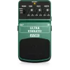 Pedale effetto Behringer UV300 Ultra Vibrato verde/nero