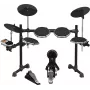 Batteria elettronica Behringer XD80USB, nera