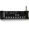 Behringer XR12 mixer audio 12 canali nero