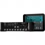 Behringer XR12 mixer audio 12 canali nero