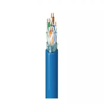 Belden cavo 10GB categoria 6A Enhanced U/UTP LSZH, 500 m, blu