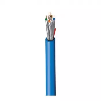Belden 10GX cavo Category 6A Enhanced U/FTP LSOH, 500m, viola