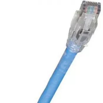 Belden Cavo patch 10GX S/FTP LSZH, 1m, grigio, Cat6A, 10GbE, protezione anti-piega