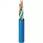 Cavo di rete Belden DataTwist 2400 Category 6+ U/UTP, LSZH, grigio, matassa 305m