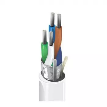 Belden 4641FDW.00305 cavo OSDP RS485, 2 coppie #24 intrecciate TC