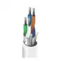 Belden 4641FDW.00305 Cavo OSDP RS485, 2 coppie #24 a trefoli TC