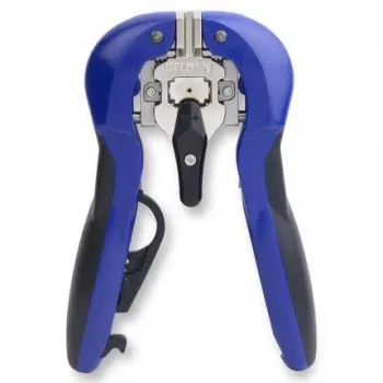 Belden REVConnect Utensile universale manuale spellafili e crimpatore
