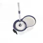 Beldray LA00000005EU7 mocio Spin e testina di ricambio - grigio/blu