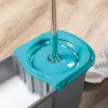 Lavapavimenti a centrifuga con doppio scomparto anti-batterico Beldray LA00000006UFEU7 con testina di ricambio