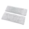Beldray LA00000008EU7 set mocio piatto e secchio – grigio/blu, 5L con strizzatore automatico, manico telescopico, microfibra