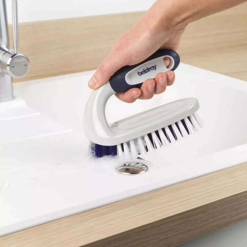 Beldray LA00000048EU7 set spazzole per fughe e per strofinare