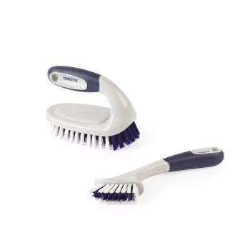 Set spazzole per fughe e strofinare Beldray LA00000048EU7