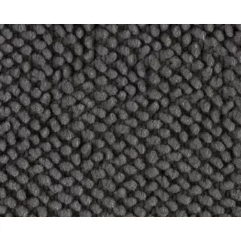 Beldray LA00000099CHEU7 tappeto da bagno in memory foam antimuffa 50 x 80 cm, grigio