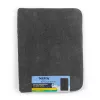Beldray LA00000099CHEU7 tappeto da bagno in memory foam antimuffa 50 x 80 cm, grigio