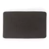 Beldray LA00000099CHEU7 tappeto da bagno in memory foam antimuffa 50 x 80 cm, grigio
