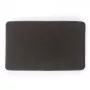 Beldray LA00000099CHEU7 tappeto da bagno in memory foam antimuffa 50 x 80 cm, grigio