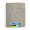 Beldray LA00000099NEU7 Tappetino bagno in memory foam antimuffa 50 x 80 cm, grigio