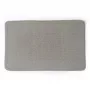 Beldray LA00000099NEU7 Tappetino bagno in memory foam antimuffa 50 x 80 cm, grigio