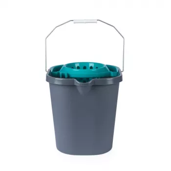 Beldray LA00000172EU7 Secchio per mocio con strizzatore 16L