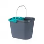 Beldray LA00000172EU7 Secchio per mocio con strizzatore 16L