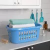 Beldray LA00000175CRNEU7 cesto portabiancheria Hip Hugger 38L - antracite